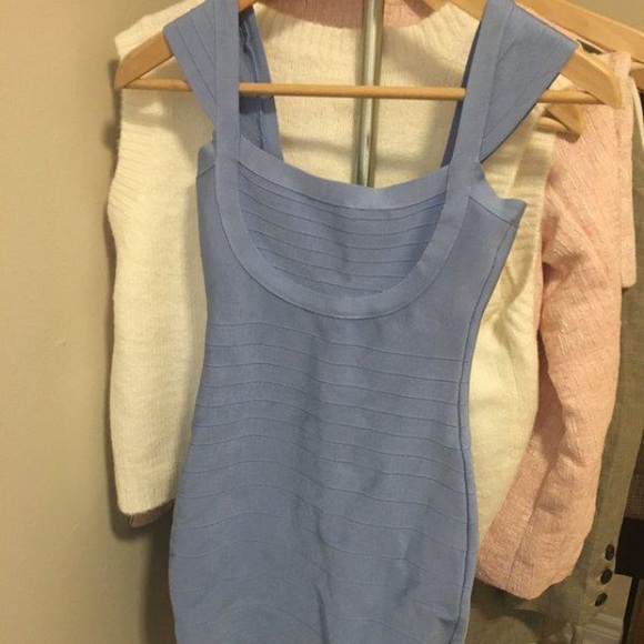 Marciano Bodycon Bandage Dress - Picture 1 of 3